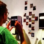 mini-station d'impression pour clichés instagram mini-station d'impression pour clichés instagram