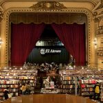 Al Ateneo, théâtre de Buenos Aires transformé en librairie Al Ateneo, théâtre de Buenos Aires transformé en librairie