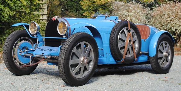 Bugatti Type 35